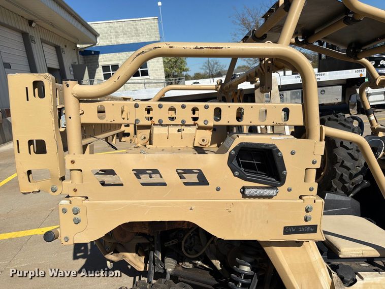 image for item YA5697 2013 Polaris RZR utility vehicle