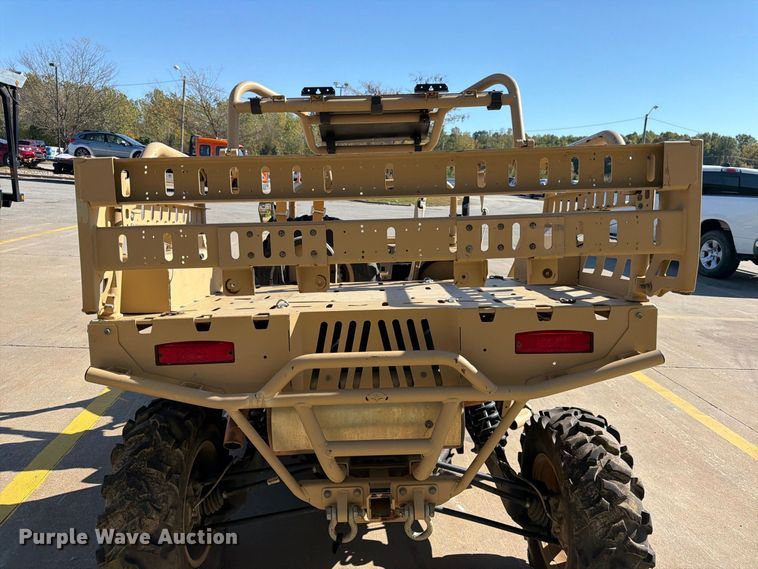 image for item YA5697 2013 Polaris RZR utility vehicle