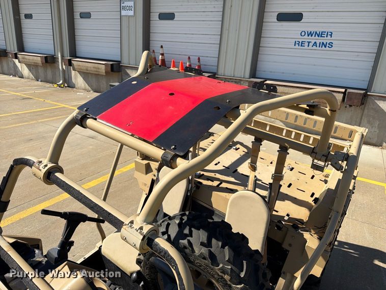 image for item YA5697 2013 Polaris RZR utility vehicle