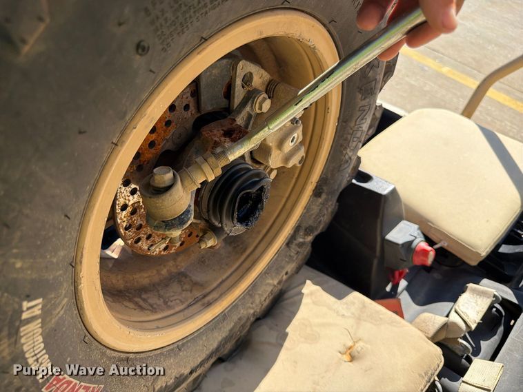image for item YA5697 2013 Polaris RZR utility vehicle