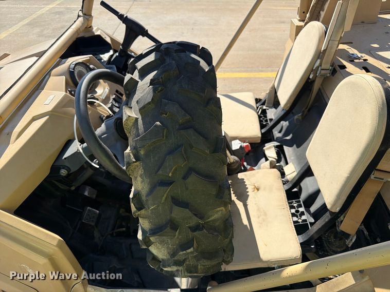 image for item YA5697 2013 Polaris RZR utility vehicle