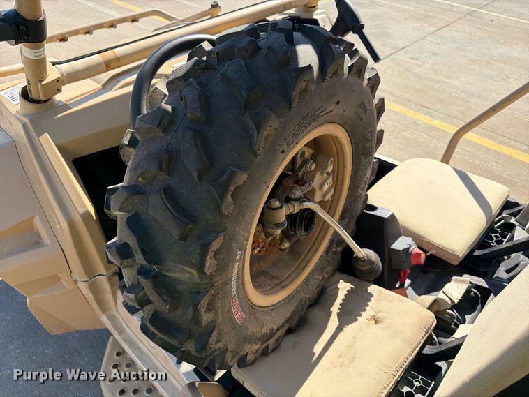image for item YA5697 2013 Polaris RZR utility vehicle