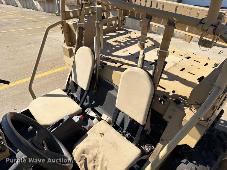 image for item YA5697 2013 Polaris RZR utility vehicle