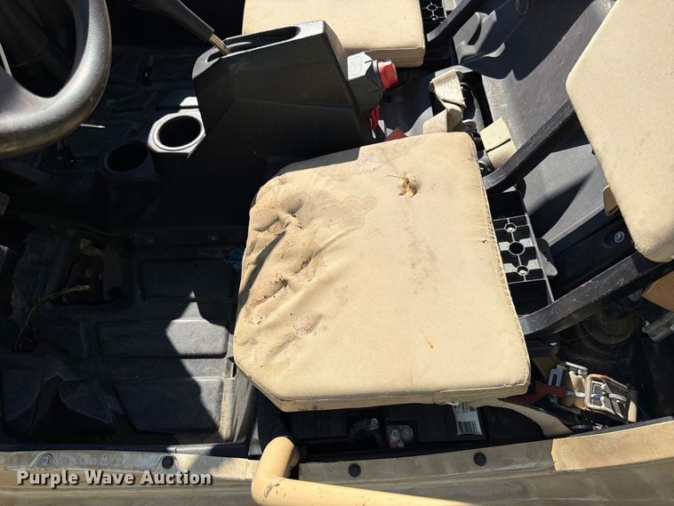 image for item YA5697 2013 Polaris RZR utility vehicle