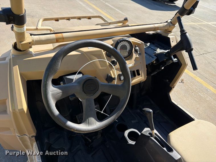 image for item YA5697 2013 Polaris RZR utility vehicle
