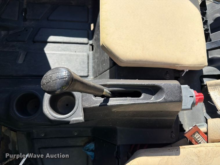 image for item YA5697 2013 Polaris RZR utility vehicle