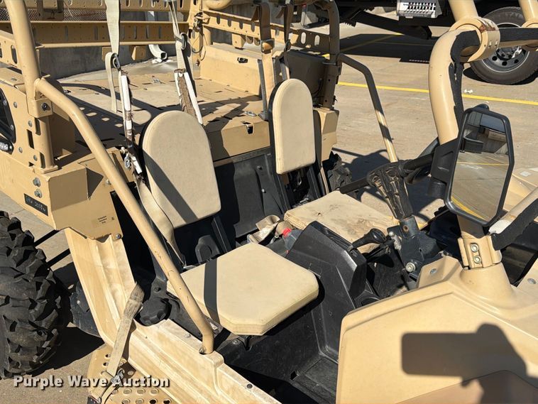 image for item YA5697 2013 Polaris RZR utility vehicle