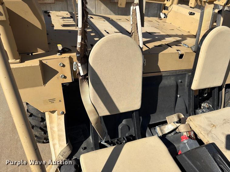 image for item YA5697 2013 Polaris RZR utility vehicle