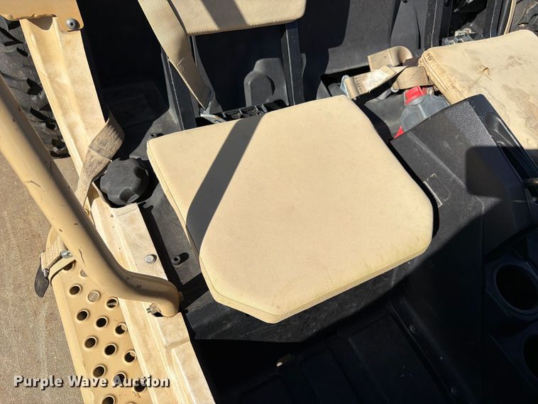 image for item YA5697 2013 Polaris RZR utility vehicle