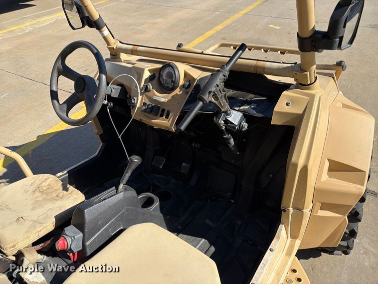 image for item YA5697 2013 Polaris RZR utility vehicle