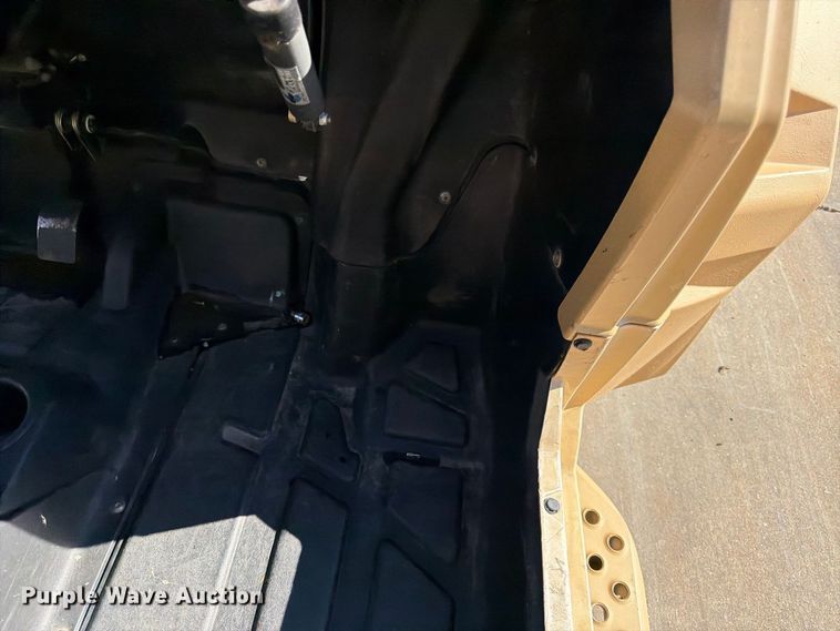 image for item YA5697 2013 Polaris RZR utility vehicle