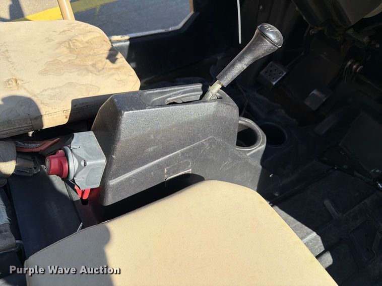 image for item YA5697 2013 Polaris RZR utility vehicle