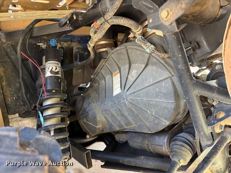 image for item YA5697 2013 Polaris RZR utility vehicle