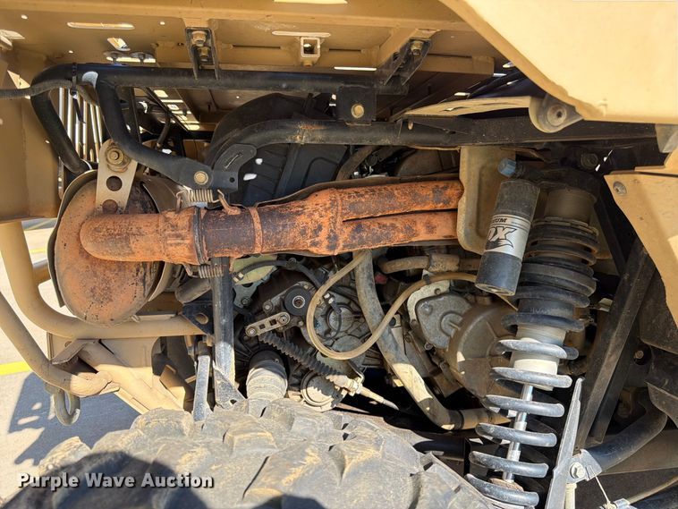 image for item YA5697 2013 Polaris RZR utility vehicle