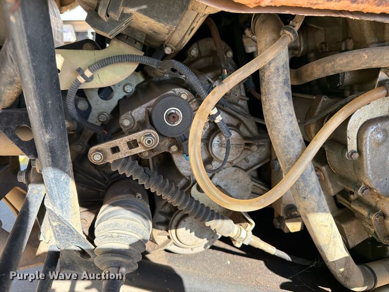 image for item YA5697 2013 Polaris RZR utility vehicle