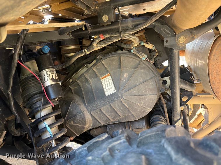 image for item YA5697 2013 Polaris RZR utility vehicle