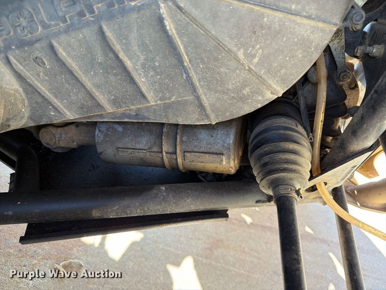image for item YA5697 2013 Polaris RZR utility vehicle