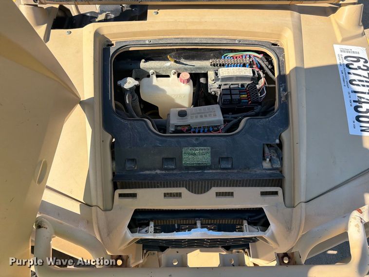 image for item YA5697 2013 Polaris RZR utility vehicle