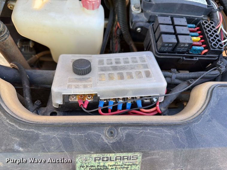image for item YA5697 2013 Polaris RZR utility vehicle