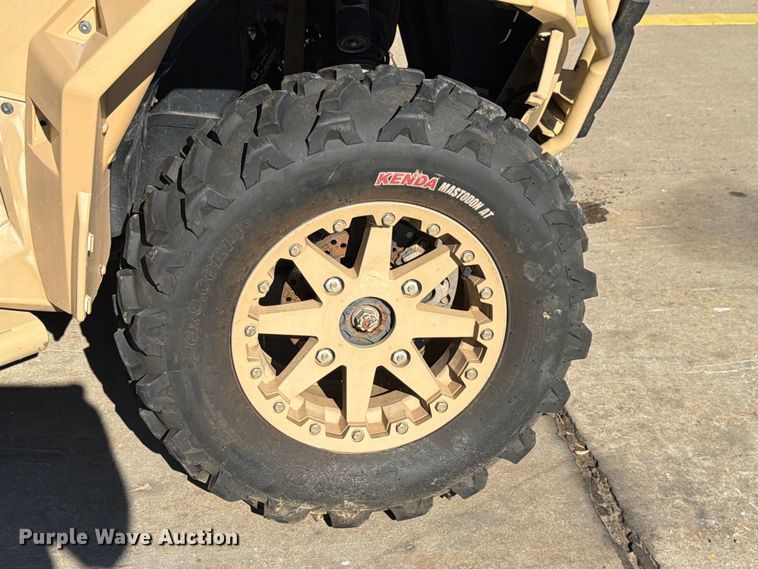 image for item YA5697 2013 Polaris RZR utility vehicle