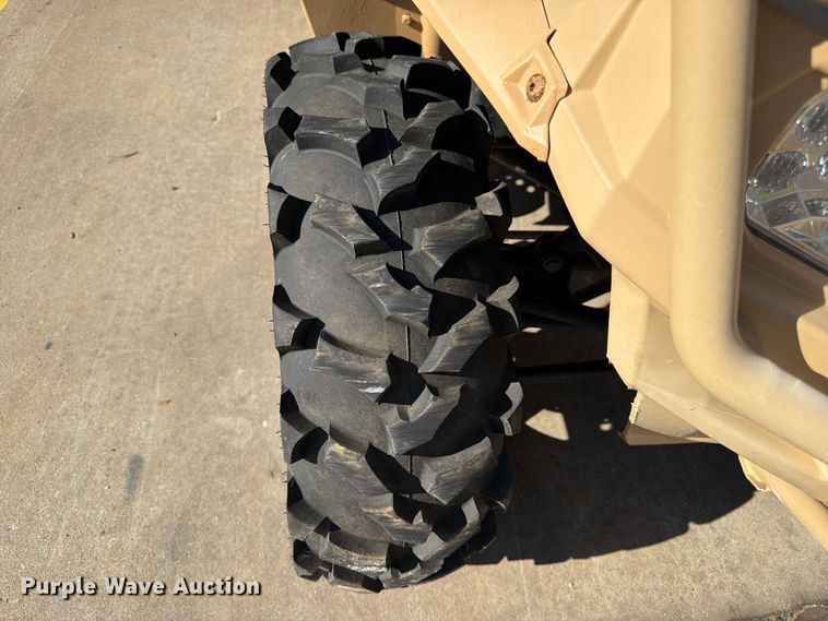 image for item YA5697 2013 Polaris RZR utility vehicle