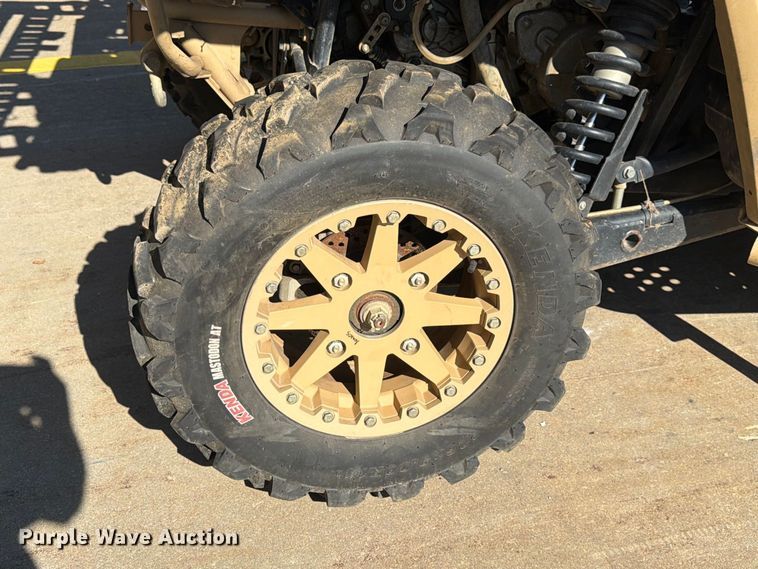 image for item YA5697 2013 Polaris RZR utility vehicle