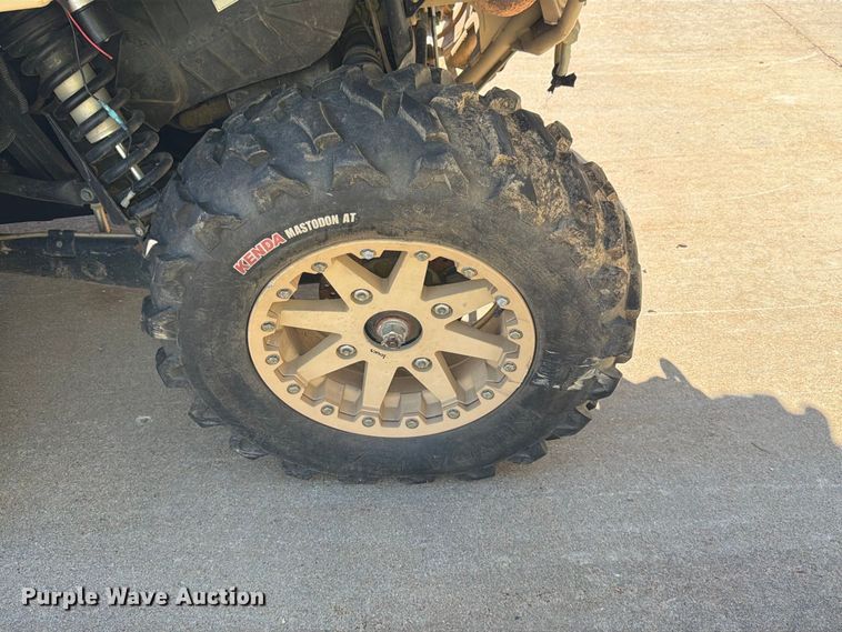 image for item YA5697 2013 Polaris RZR utility vehicle