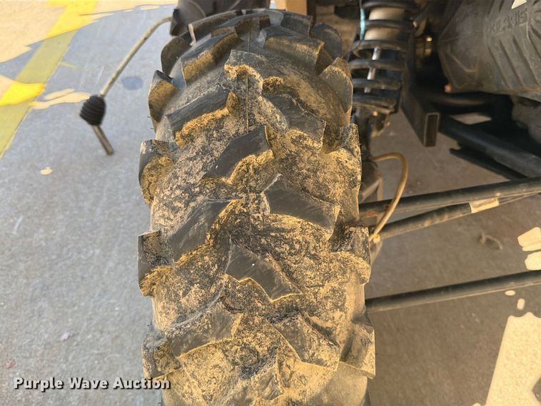 image for item YA5697 2013 Polaris RZR utility vehicle