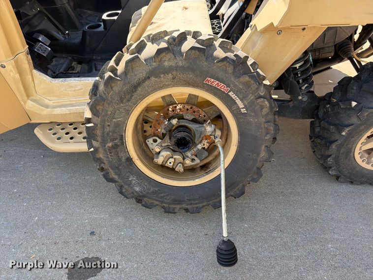 image for item YA5697 2013 Polaris RZR utility vehicle