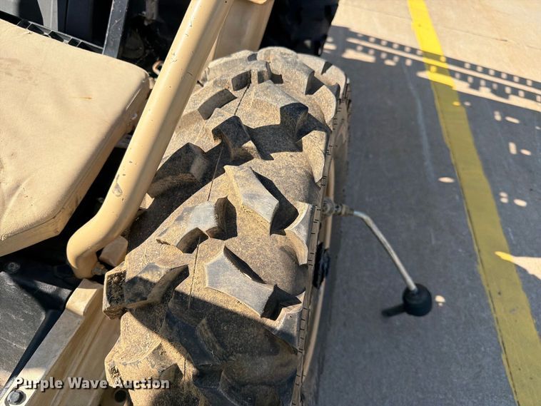 image for item YA5697 2013 Polaris RZR utility vehicle