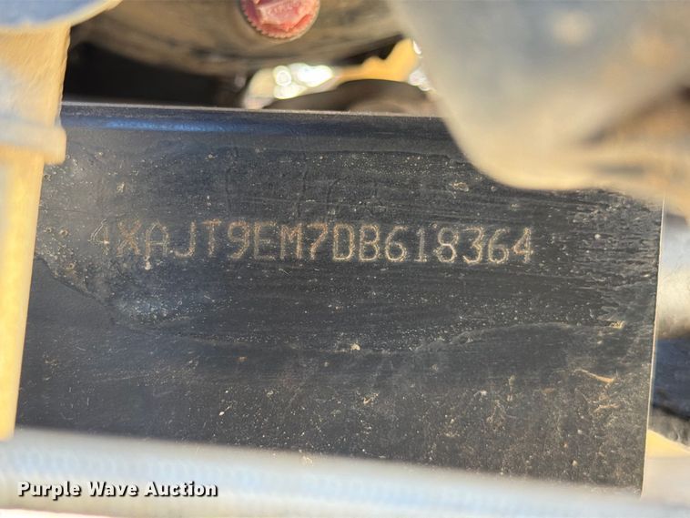 image for item YA5697 2013 Polaris RZR utility vehicle