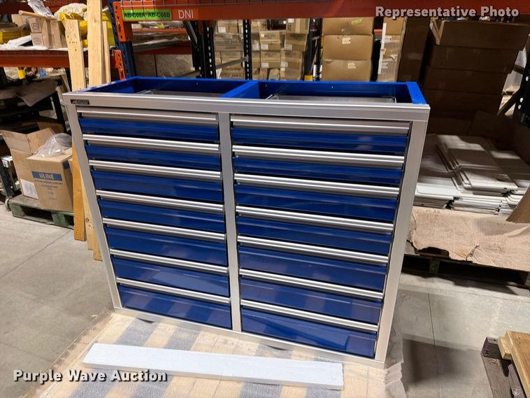 image for item ZA0872 (2) CTECH toolboxes