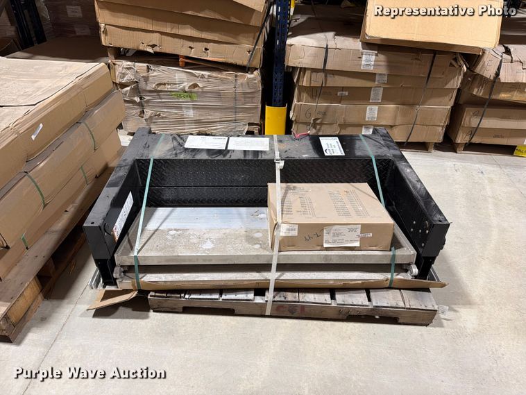 image for item ZA0891 Tommy Gate G254-1342EA end lift gate