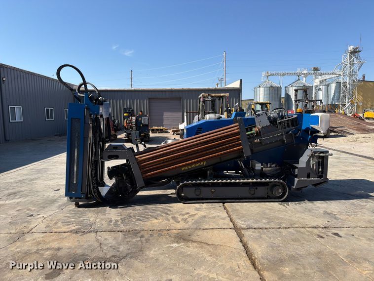 image for item DP7893 2015 McCloskey International  D-15 directional boring unit