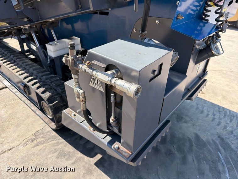 image for item DP7893 2015 McCloskey International  D-15 directional boring unit