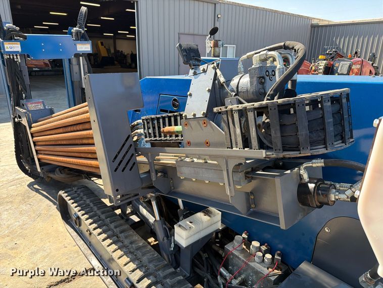image for item DP7893 2015 McCloskey International  D-15 directional boring unit