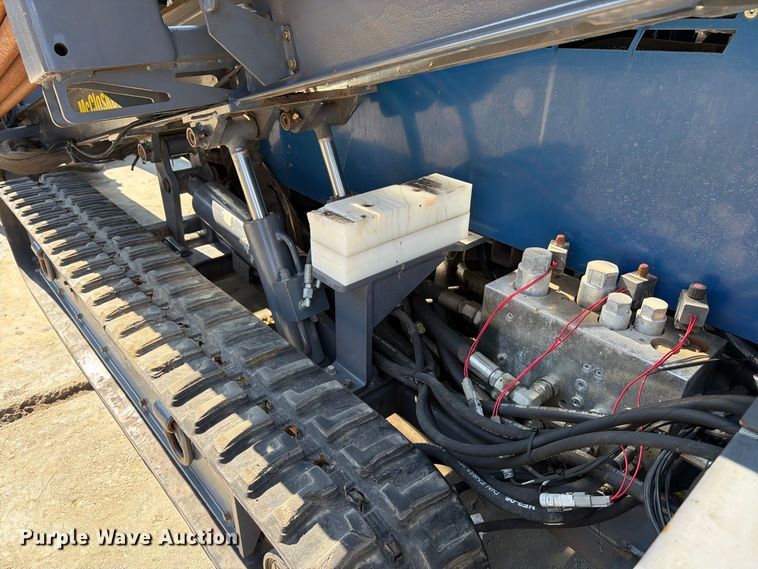 image for item DP7893 2015 McCloskey International  D-15 directional boring unit
