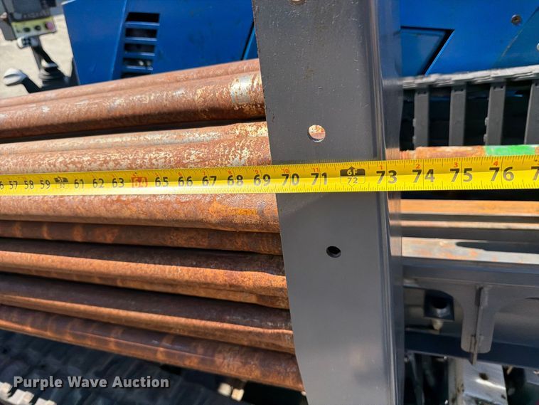 image for item DP7893 2015 McCloskey International  D-15 directional boring unit
