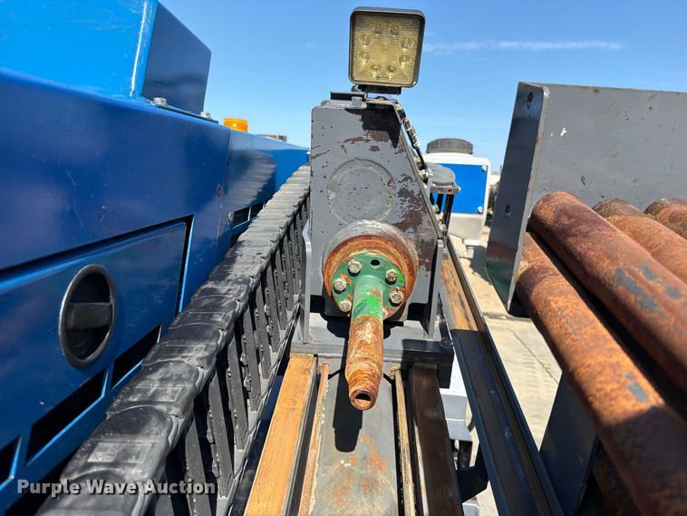 image for item DP7893 2015 McCloskey International  D-15 directional boring unit