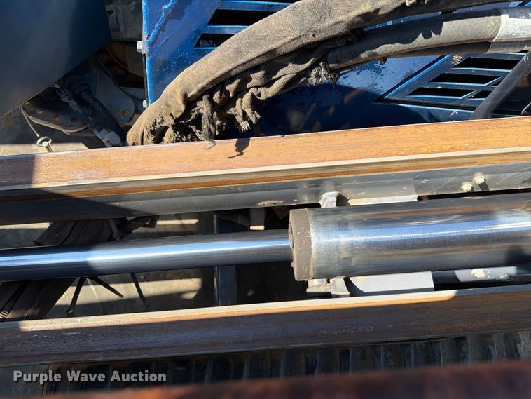 image for item DP7893 2015 McCloskey International  D-15 directional boring unit