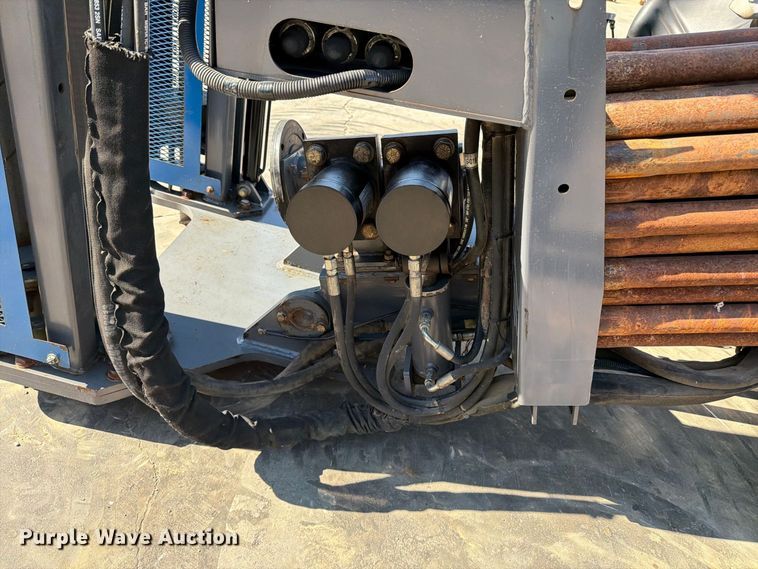 image for item DP7893 2015 McCloskey International  D-15 directional boring unit