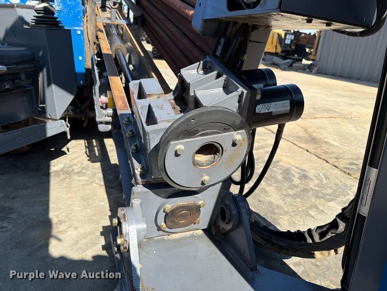 image for item DP7893 2015 McCloskey International  D-15 directional boring unit
