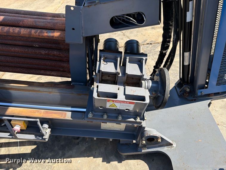 image for item DP7893 2015 McCloskey International  D-15 directional boring unit