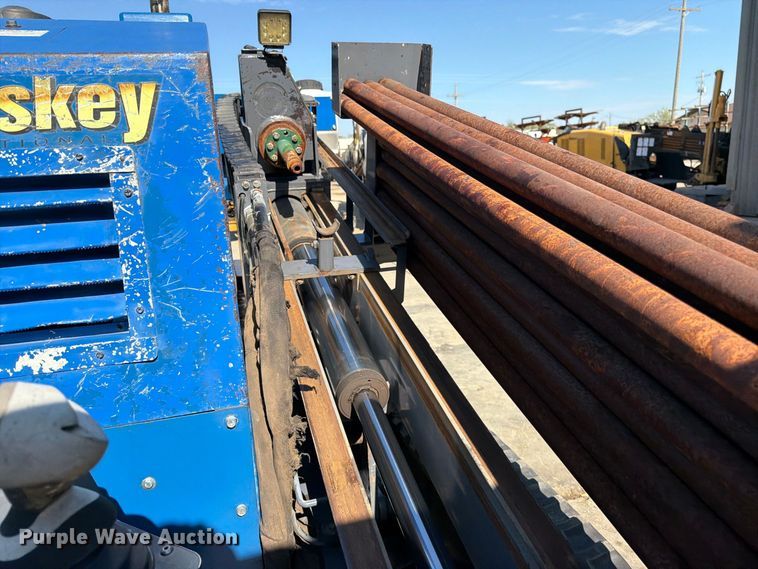 image for item DP7893 2015 McCloskey International  D-15 directional boring unit