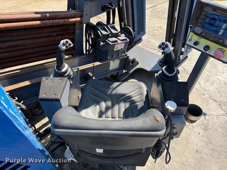 image for item DP7893 2015 McCloskey International  D-15 directional boring unit