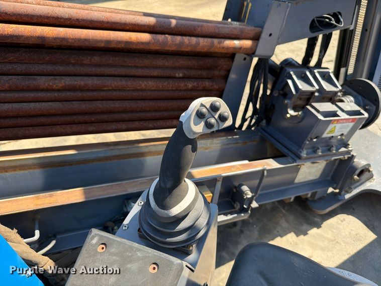 image for item DP7893 2015 McCloskey International  D-15 directional boring unit