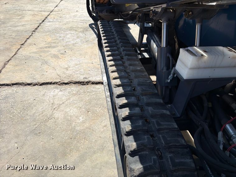 image for item DP7893 2015 McCloskey International  D-15 directional boring unit