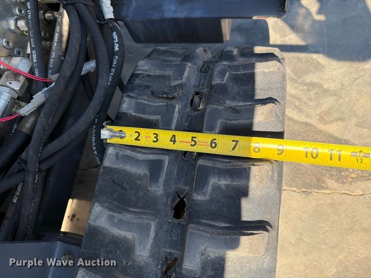 image for item DP7893 2015 McCloskey International  D-15 directional boring unit