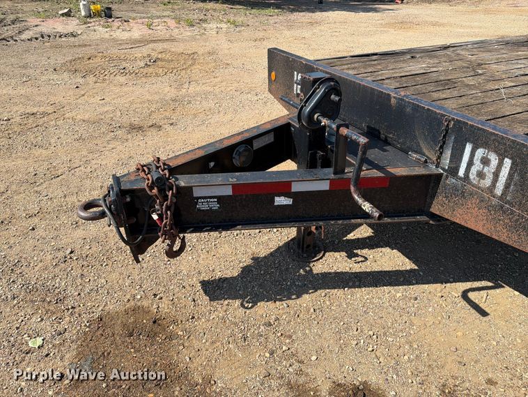 image for item DQ0070 2003 Felling equipment trailer