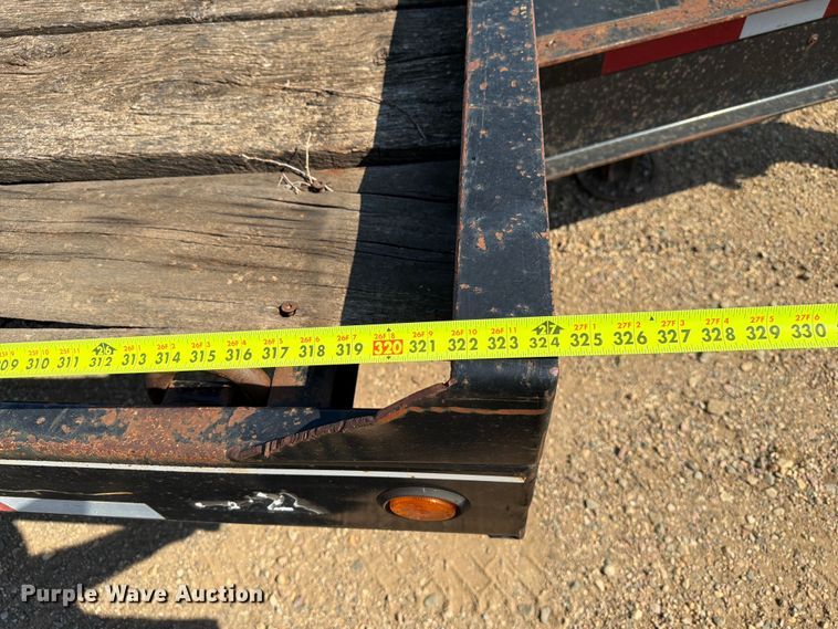 image for item DQ0070 2003 Felling equipment trailer